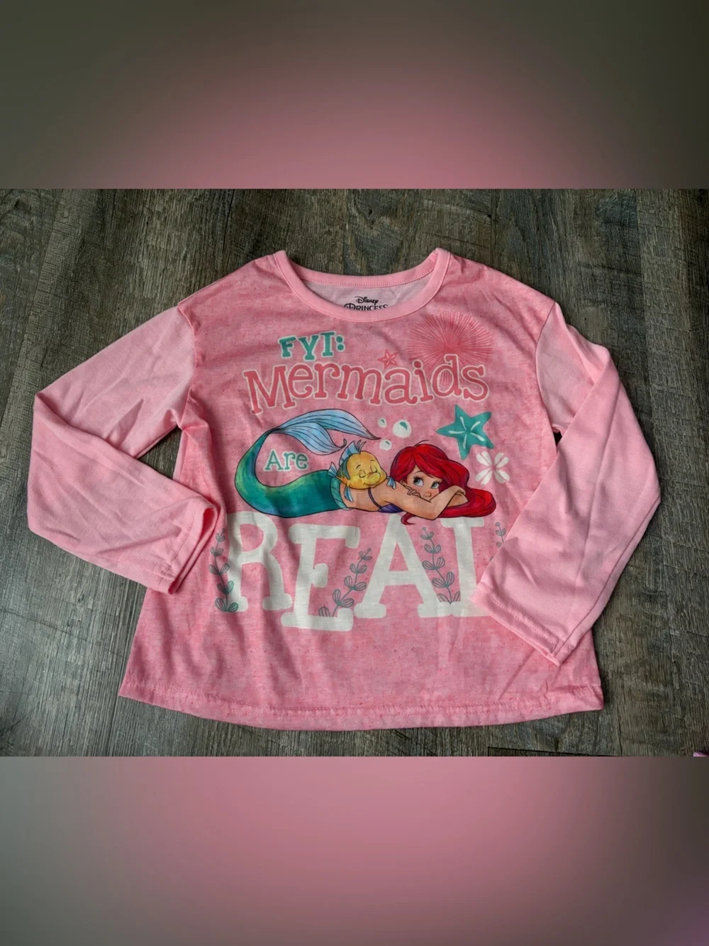 Girls Pajamas Long Sleeve 6x